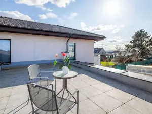 Pronájem rodinného domu, Vysoký Újezd, Pod Ovčínem, 244 m2