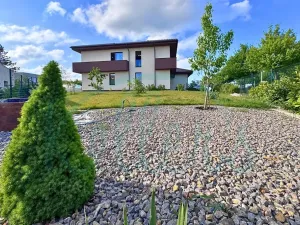 Pronájem rodinného domu, Vysoký Újezd, Pod Ovčínem, 244 m2