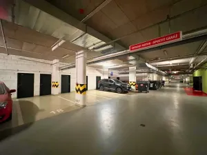 Pronájem garážového stání, Praha - Malešice, Nad úžlabinou, 13 m2