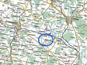 Prodej pole, Čejetice, 15854 m2