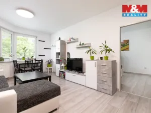 Prodej bytu 2+1, Ostrava - Bělský Les, Horní, 55 m2
