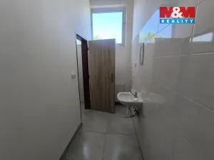 Pronájem obchodního prostoru, Ústí nad Labem - Severní Terasa, Stříbrnická, 1286 m2