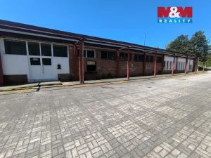 Pronájem obchodního prostoru, Ústí nad Labem - Severní Terasa, Stříbrnická, 1286 m2