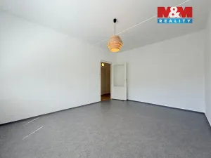 Pronájem bytu 1+1, Ústí nad Orlicí - Hylváty, Třebovská, 35 m2