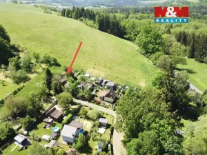 Prodej zahrady, Sušice - Divišov, 382 m2