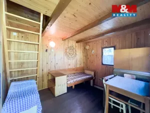 Prodej zahrady, Sušice - Divišov, 382 m2