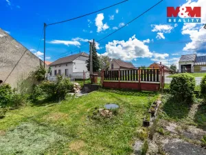 Prodej rodinného domu, Kožlany, Dr. E. Beneše, 70 m2