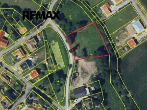 Prodej komerčního pozemku, Letovice, 2136 m2