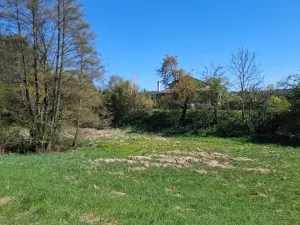 Prodej komerčního pozemku, Letovice, 2136 m2