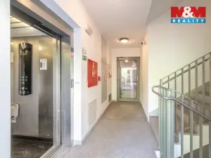 Prodej bytu 2+kk, Mariánské Lázně, Masarykova, 65 m2