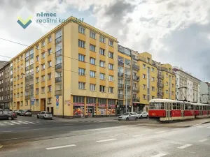 Pronájem bytu 2+1, Praha - Libeň, Kovářská, 60 m2