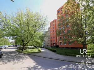 Pronájem bytu 3+1, Brno - Bohunice, Okrouhlá, 75 m2