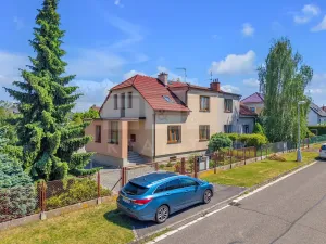 Prodej rodinného domu, Hradec Králové, Cejpova, 170 m2