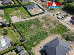 Prodej pozemku pro bydlení, Petřvald, 1316 m2