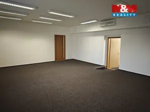 Pronájem kanceláře, Ostrava - Moravská Ostrava, Hrabákova, 127 m2