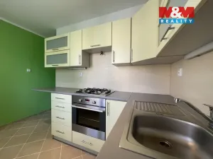 Pronájem bytu 1+1, Ostrava - Zábřeh, Patrice Lumumby, 39 m2
