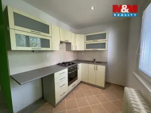 Pronájem bytu 1+1, Ostrava - Zábřeh, Patrice Lumumby, 39 m2