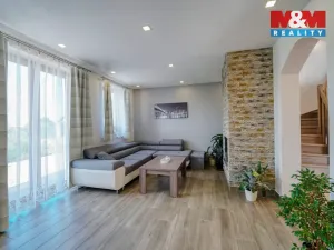Prodej rodinného domu, Líšťany, 115 m2