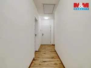 Pronájem bytu 3+kk, Luby, Revoluční, 74 m2