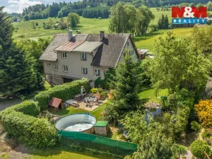Prodej rodinného domu, Chuchelna, 250 m2