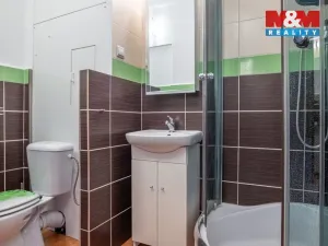 Pronájem bytu 2+1, Strakonice - Strakonice II, Bezděkovská, 52 m2