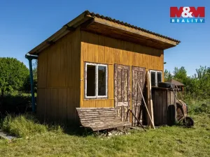 Prodej pozemku pro bydlení, Milavče, 392 m2