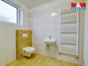 Pronájem bytu 3+kk, Luby, Revoluční, 71 m2