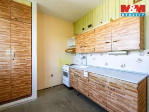 Prodej bytu 1+1, Kamenický Šenov, Pískovec I, 40 m2