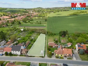 Prodej pozemku pro bydlení, Kovalovice, 1718 m2