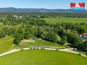 Prodej pozemku pro bydlení, Jindřichovice, 885 m2