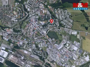 Prodej bytu 2+kk, Žďár nad Sázavou - Žďár nad Sázavou 4, Wolkerova, 70 m2