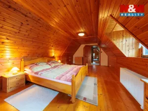 Prodej rodinného domu, Kraslice - Tisová, 250 m2