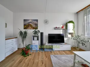 Prodej bytu 1+kk, Trutnov - Horní Staré Město, Za Komínem, 32 m2