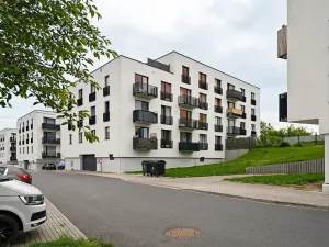 Prodej bytu 2+kk, Plzeň, V Zahrádkách, 53 m2