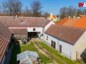 Prodej zemědělské usedlosti, Dříteň - Velice, 195 m2