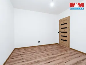 Prodej rodinného domu, Jaroměřice nad Rokytnou, Vrchlického, 75 m2