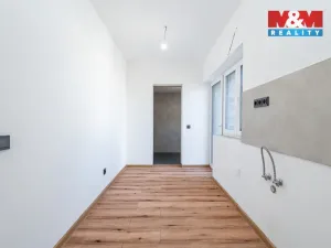 Prodej rodinného domu, Jaroměřice nad Rokytnou, Vrchlického, 75 m2