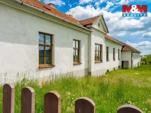 Prodej rodinného domu, Moravec, 220 m2