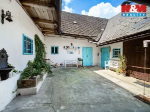 Prodej rodinného domu, Pomezí, 100 m2