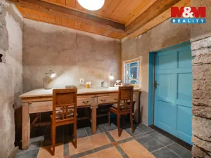 Prodej rodinného domu, Pomezí, 100 m2