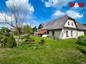 Prodej rodinného domu, Pomezí, 100 m2