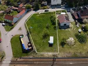 Prodej pozemku pro bydlení, Putim, 1512 m2