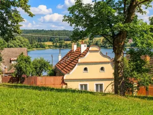 Prodej pozemku pro bydlení, Putim, 1512 m2