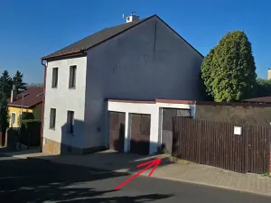 Pronájem garáže, Krupka, Příčná, 20 m2