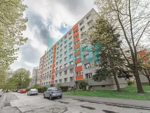 Pronájem bytu 1+1, Ostrava, Mariánskohorská, 36 m2