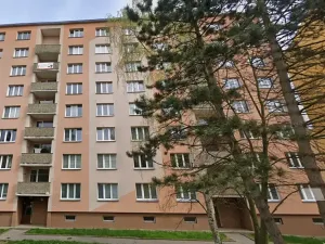 Prodej bytu 1+1, Chomutov, Kamenná, 35 m2