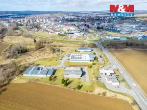 Prodej obchodního prostoru, Žďár nad Sázavou - Žďár nad Sázavou 1, Brněnská, 1224 m2