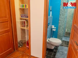 Pronájem bytu 2+kk, Praha, Názovská, 50 m2