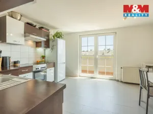 Pronájem bytu 1+1, Praha - Vinohrady, Záhřebská, 88 m2