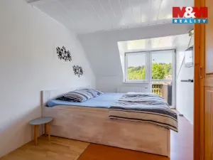 Prodej rodinného domu, Prachatice - Prachatice II, Budovatelská, 157 m2